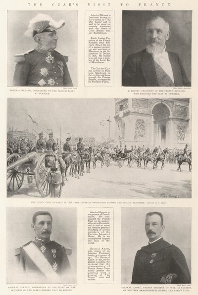 The Czar